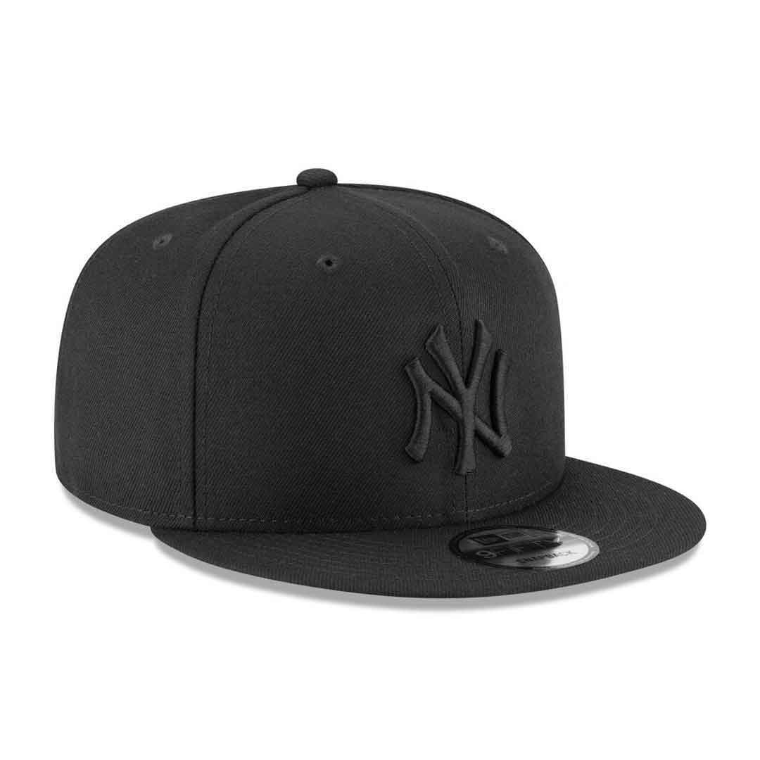 New Era - New York Yankees Basic 9FIFTY Snapback Hat (11591026) - Image 2