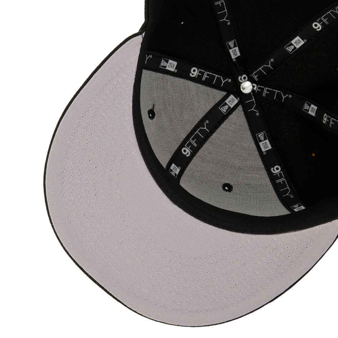 New Era - New York Yankees Basic 9FIFTY Snapback Hat (11591026) - Image 5