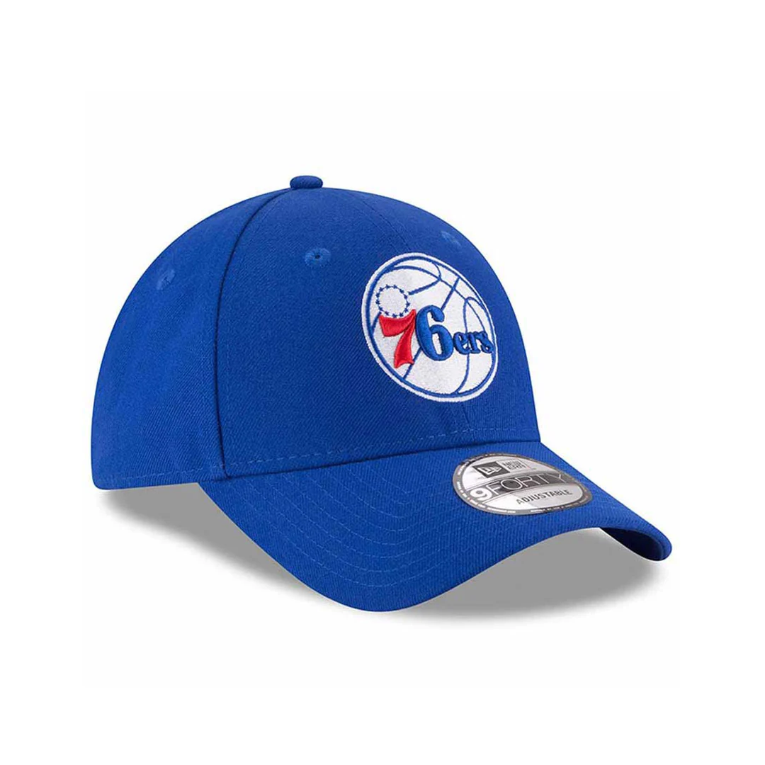 New Era - Philadelphia 76ers The League 9FORTY Adjustable Cap (11405596) - Image 3