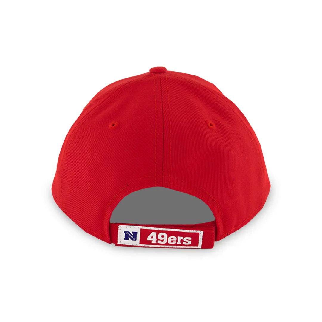 New Era - San Francisco 49ers The League 9FORTY Adjustable Cap (11858345) - Image 4