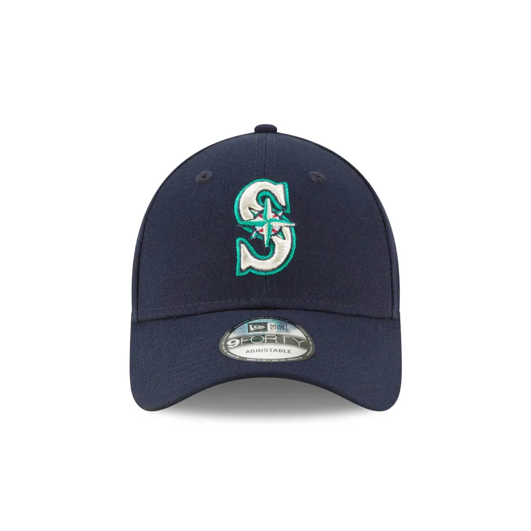 New Era - Seattle Mariners Game The League 9FORTY Cap (10047550)