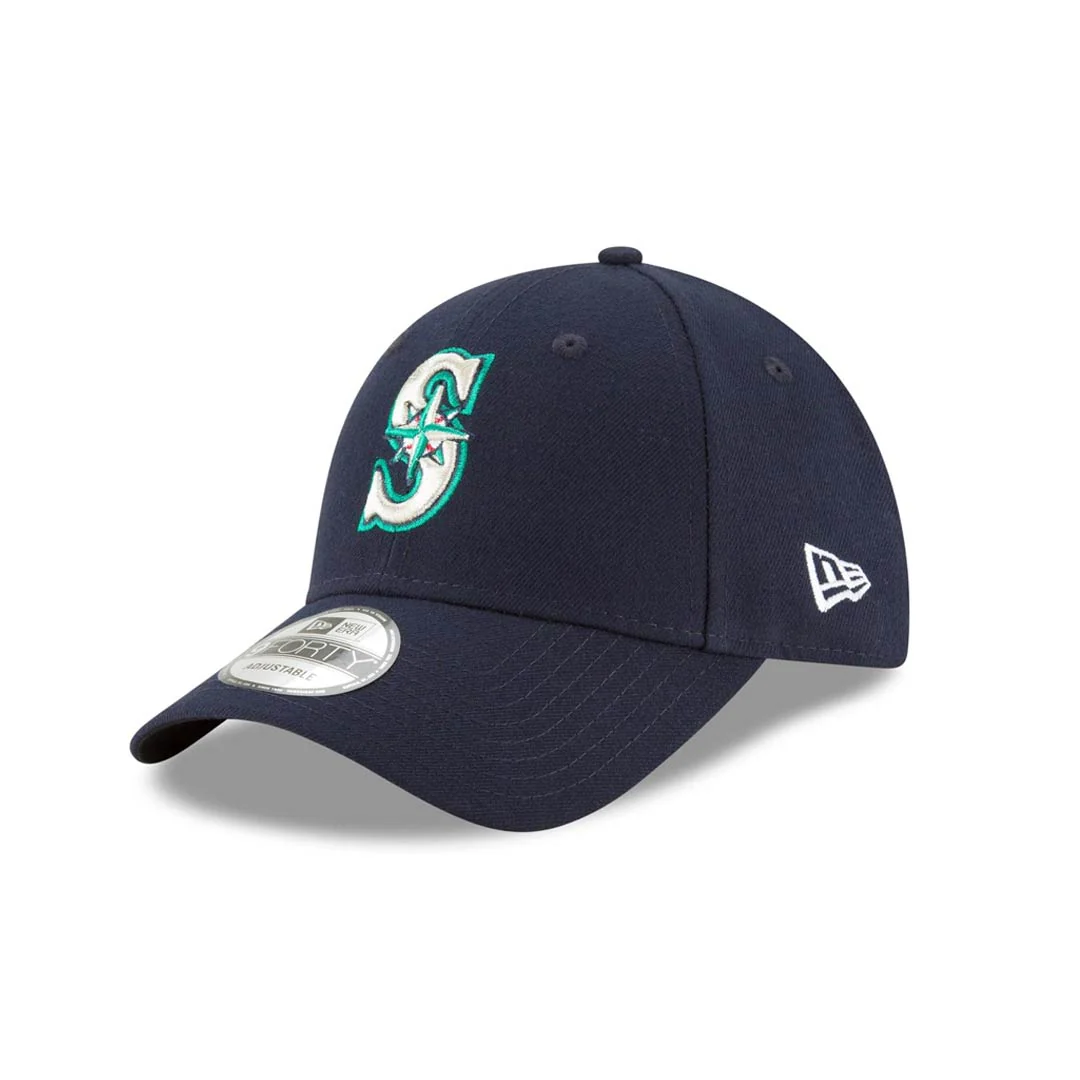 New Era - Seattle Mariners Game The League 9FORTY Cap (10047550) - Image 2