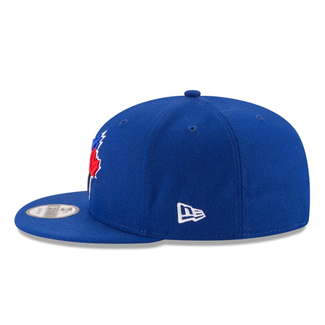 New Era - Toronto Blue Jays Basic 9FIFTY Snapback Hat (11590992) - Image 6