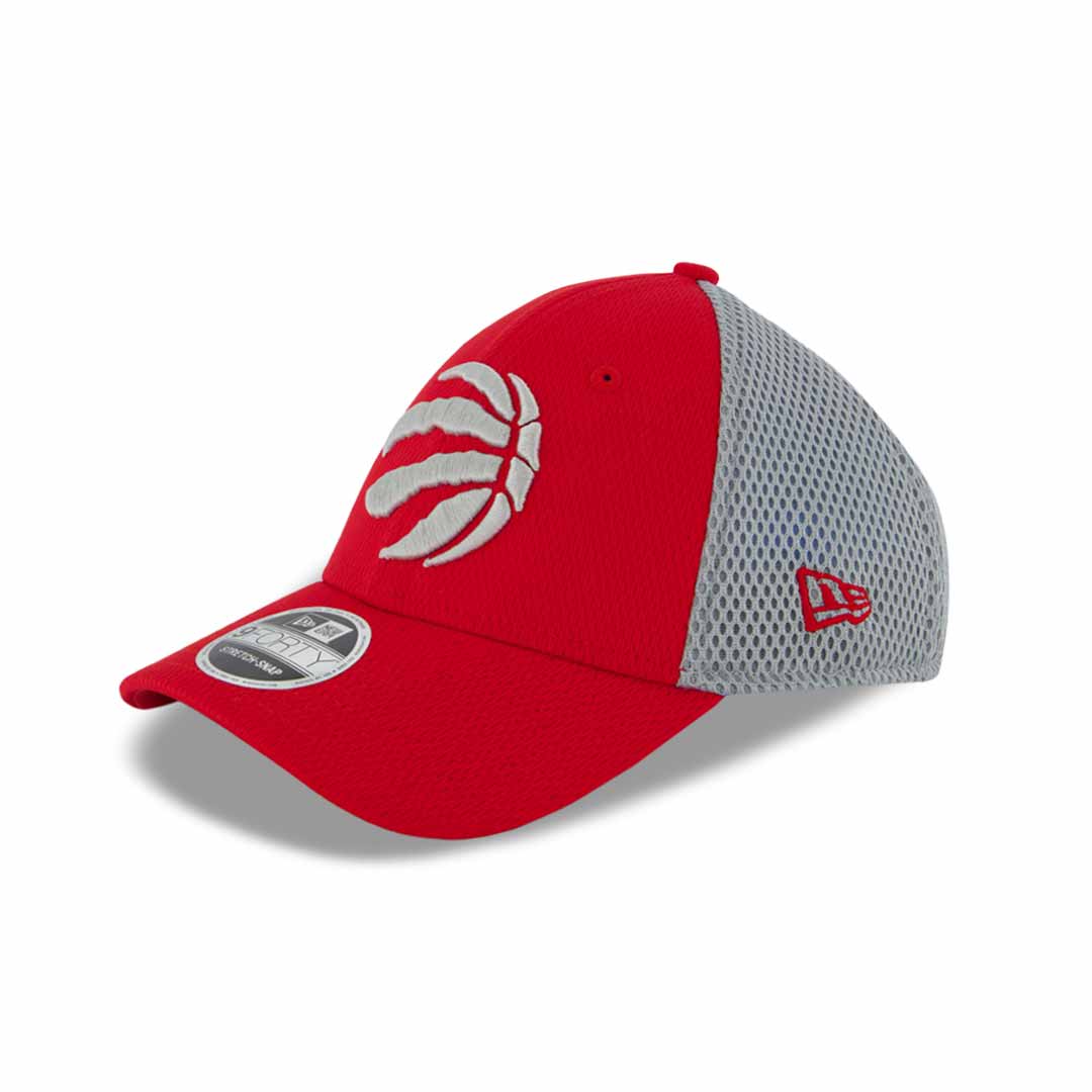 New Era - Toronto Raptors Outline 9FORTY Snapback Hat (60310718) - Image 2