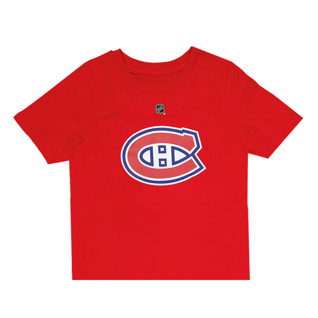 NHL - Kids' (Infant) Montreal Canadiens Carey Price Short Sleeve T-Shirt (HK5I1HR00SA9 CNDCP)