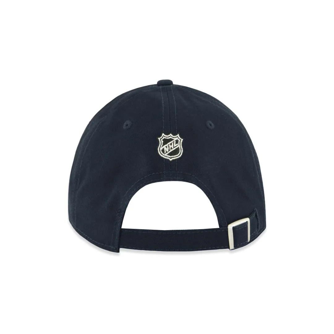NHL - Men's Montreal Canadiens 3D Logo Hat (NHXX2FTMHDCC1PB 41NRE) - Image 3
