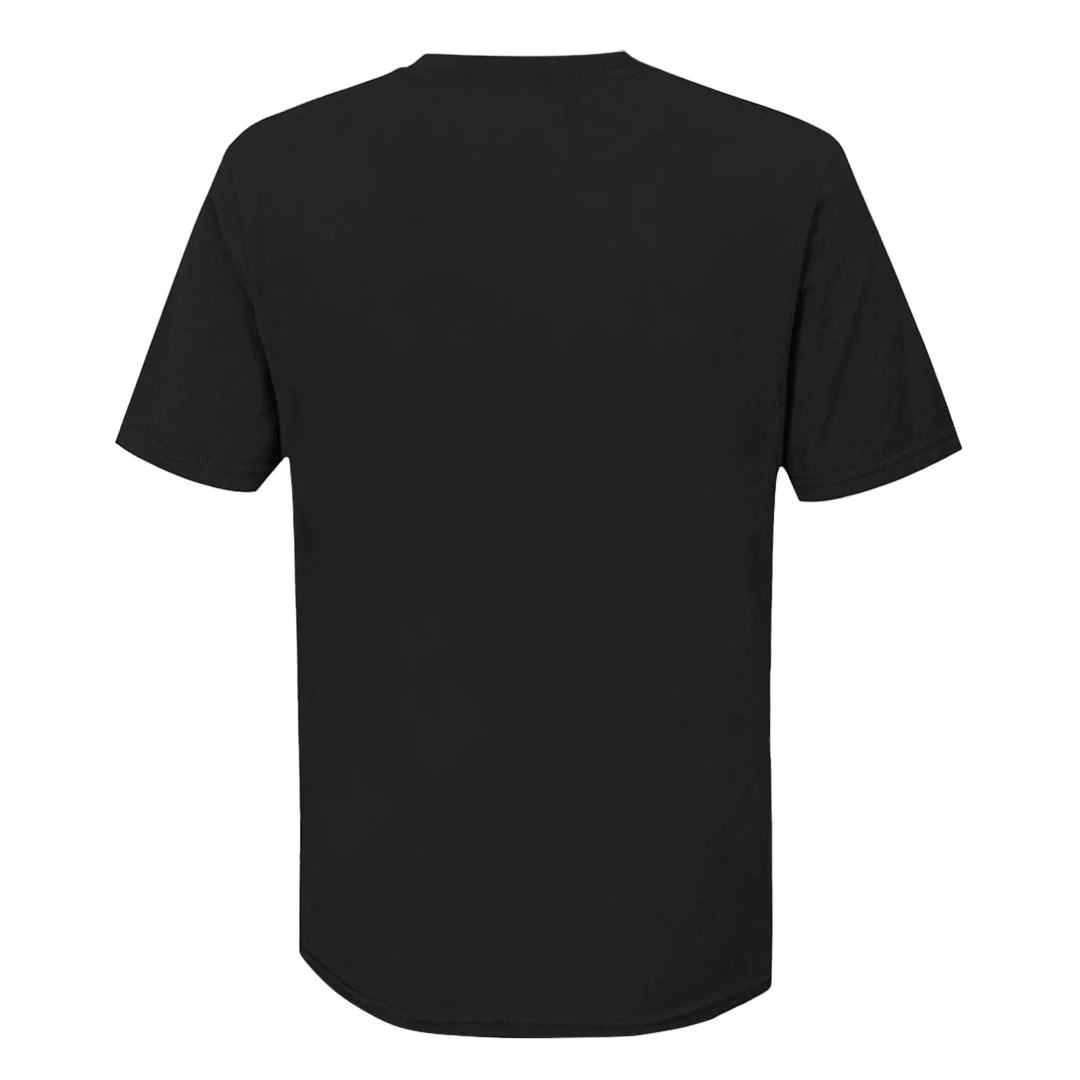 NHL - Men's Toronto Maple Leafs Legend T-Shirt (NHXX2HTMSC3A1PB 00BLK) - Image 2