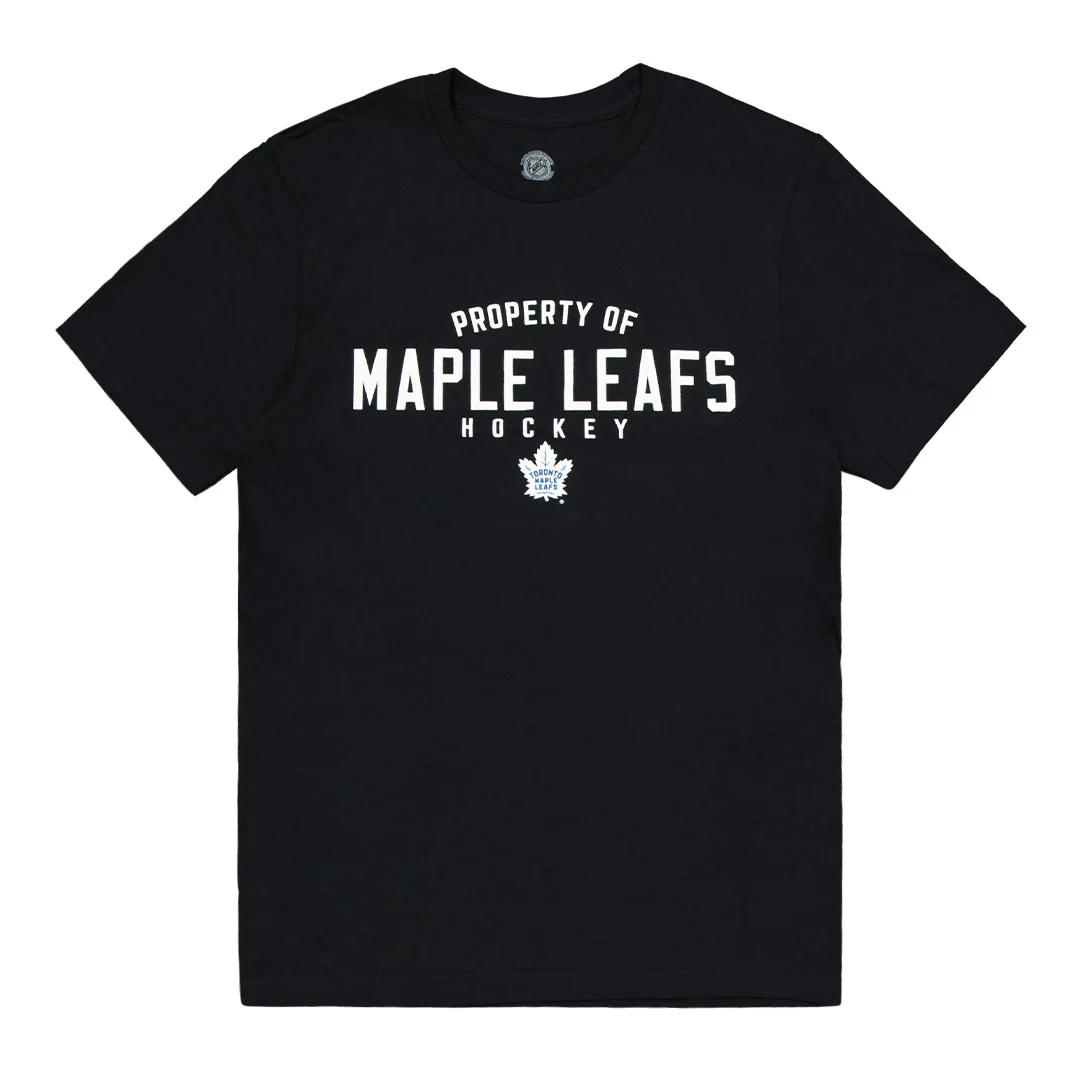 NHL - Men's Toronto Maple Leafs Property T-Shirt (NHXX2C7MSC3A1PB)