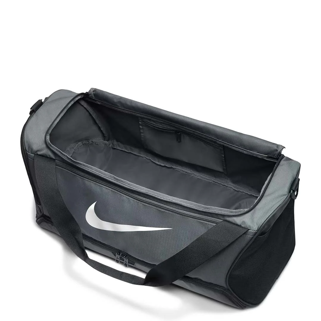 Nike - Brasilia 9.5 Medium Duffel Bag (DH7710 068) - Image 4