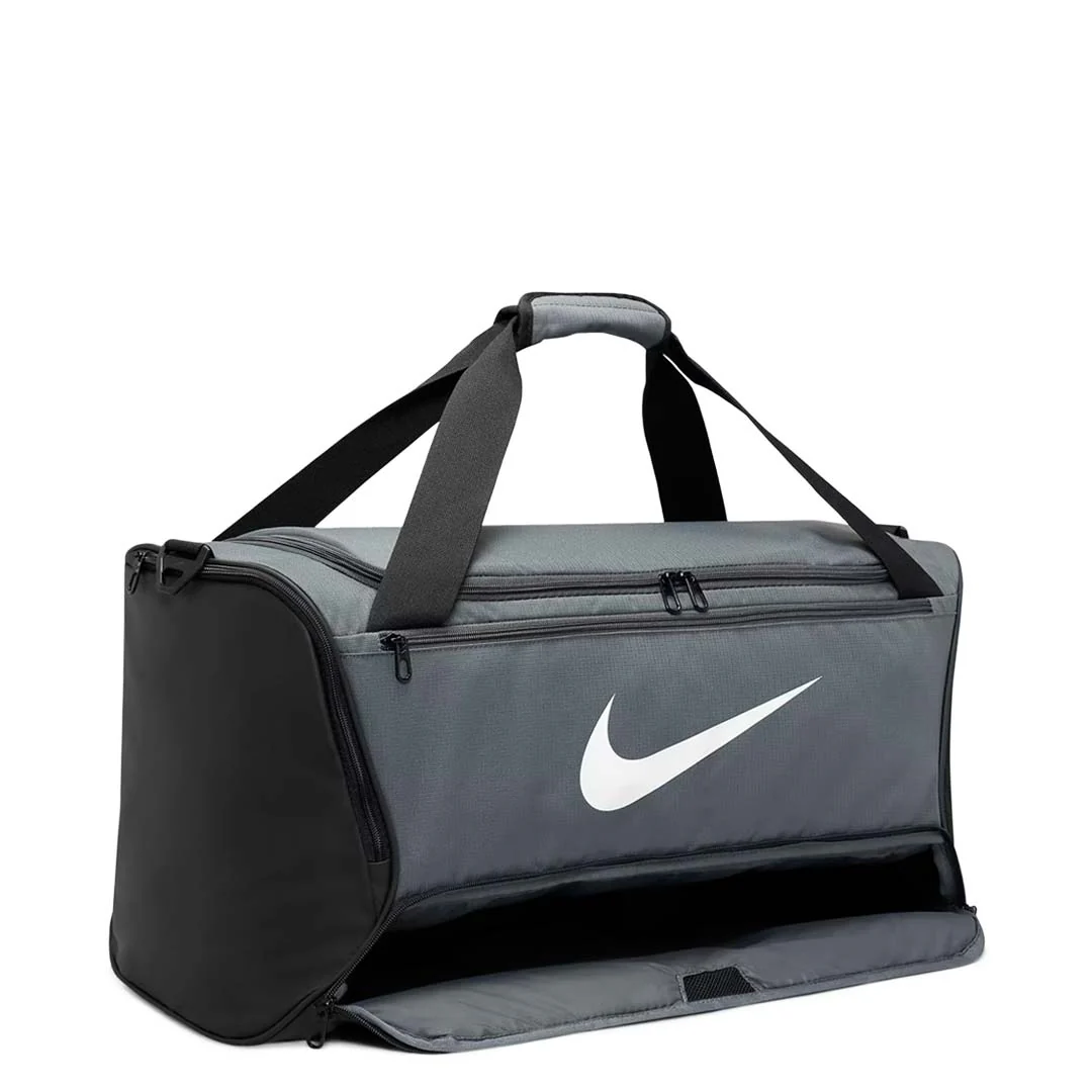 Nike - Brasilia 9.5 Medium Duffel Bag (DH7710 068) - Image 5