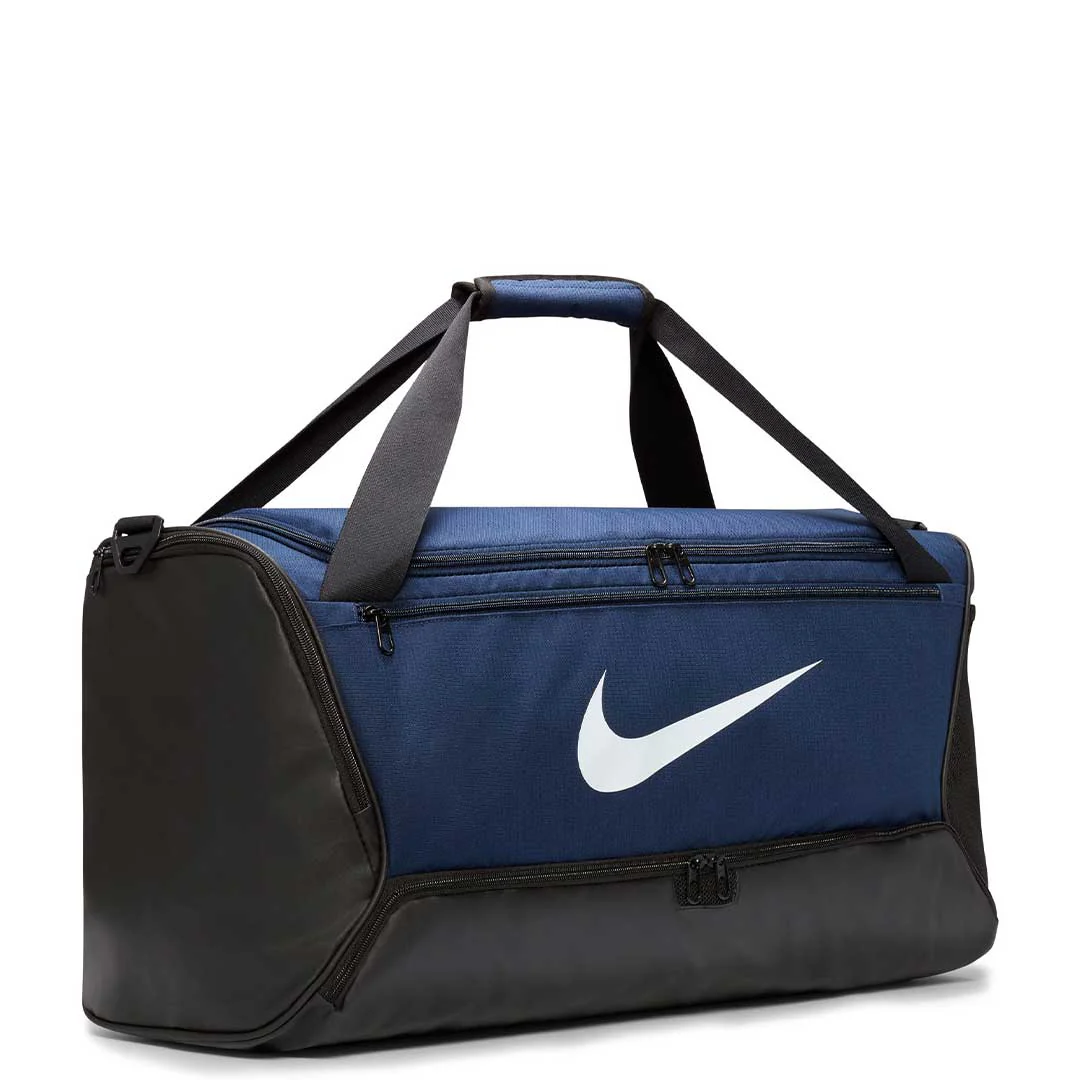Nike - Brasilia 9.5 Medium Duffel Bag (DH7710 410) - Image 2
