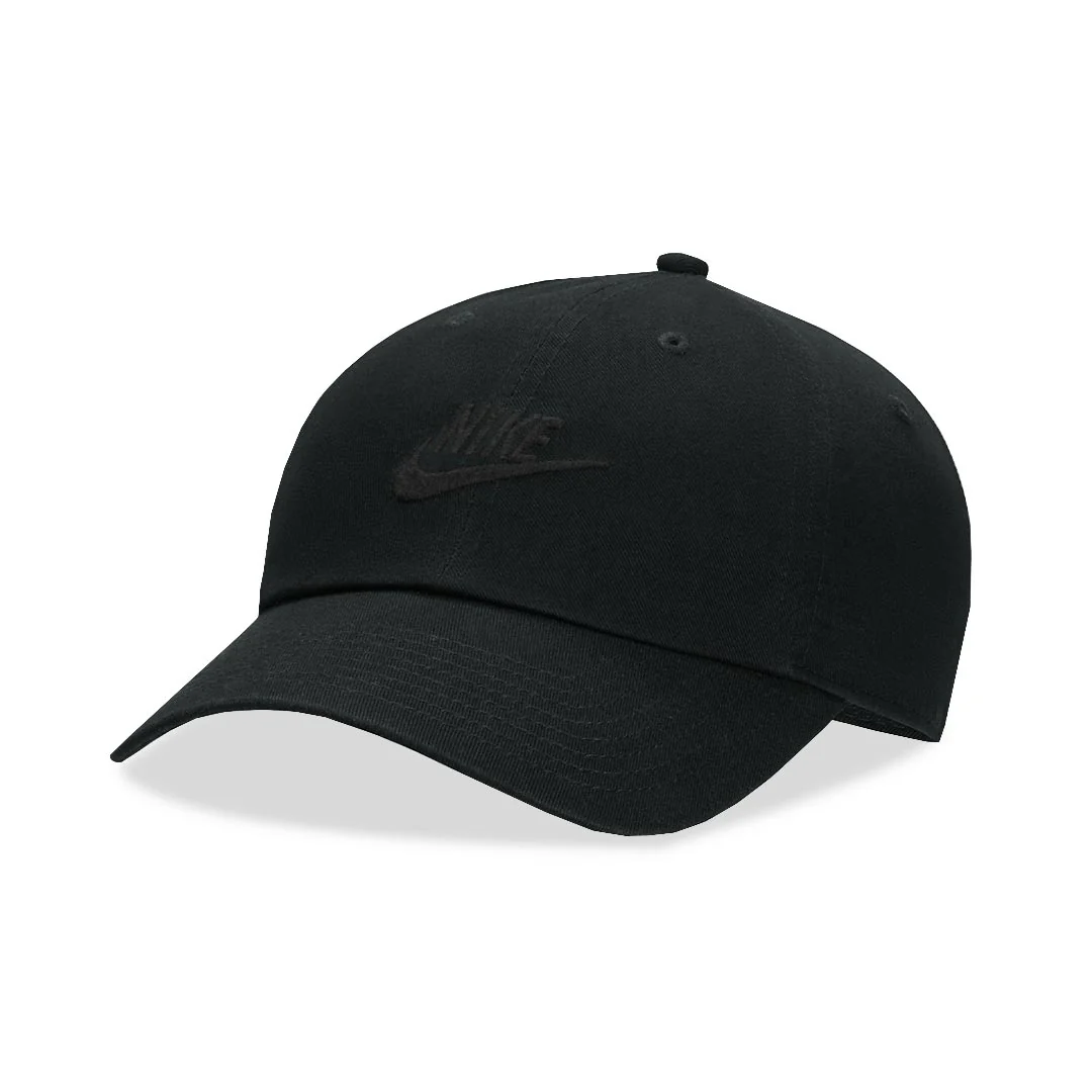 Nike - Club Unstructured Futura Wash Cap (FB5368 010) - Image 2
