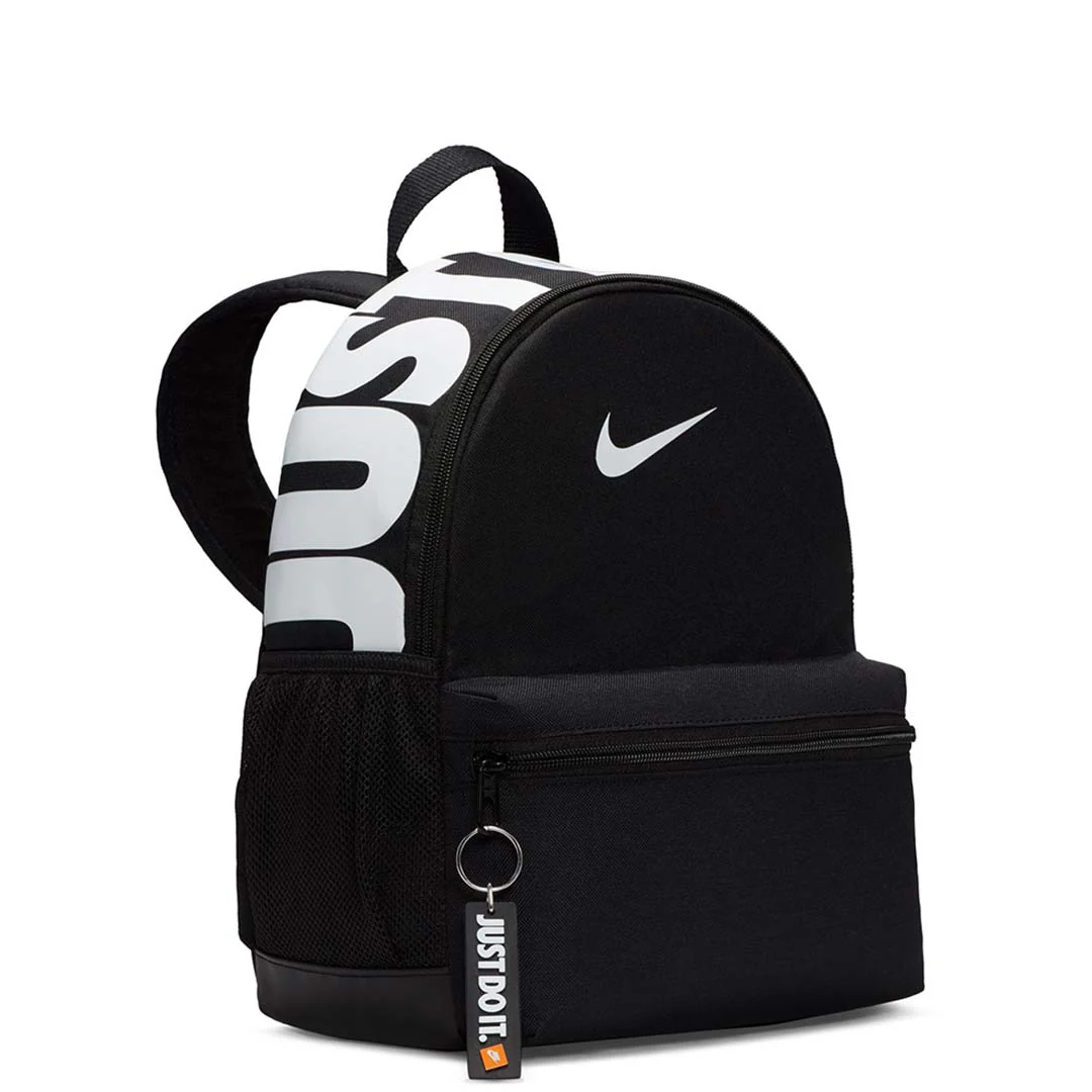 Nike - Kids' Brasilia JDI Mini Backpack (DR6091 010) - Image 2