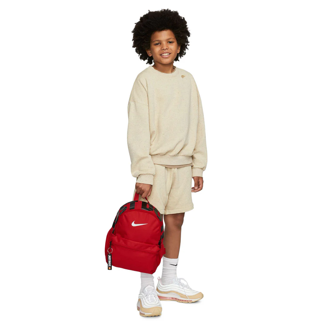 Nike - Kids' Brasilia JDI Mini Backpack (DR6091 657) - Image 6