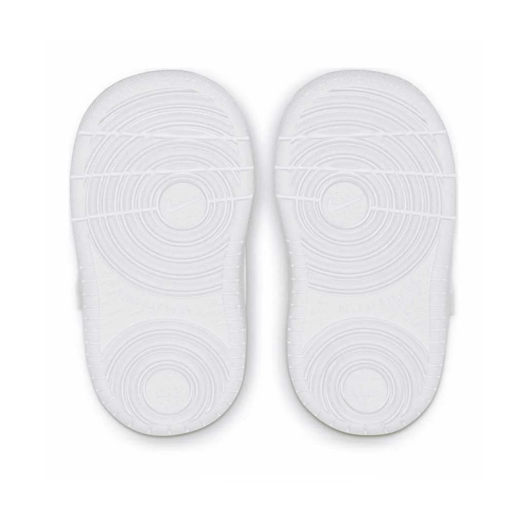 Nike - Kids' (Infant) Court Borough Low 2 Shoes (BQ5453 100) - Image 4