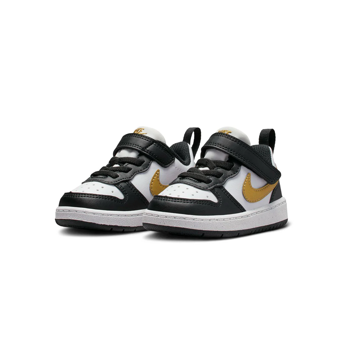 Nike - Kids' (Infant) Court Borough Low Recraft Shoes (DV5458 008) - Image 3