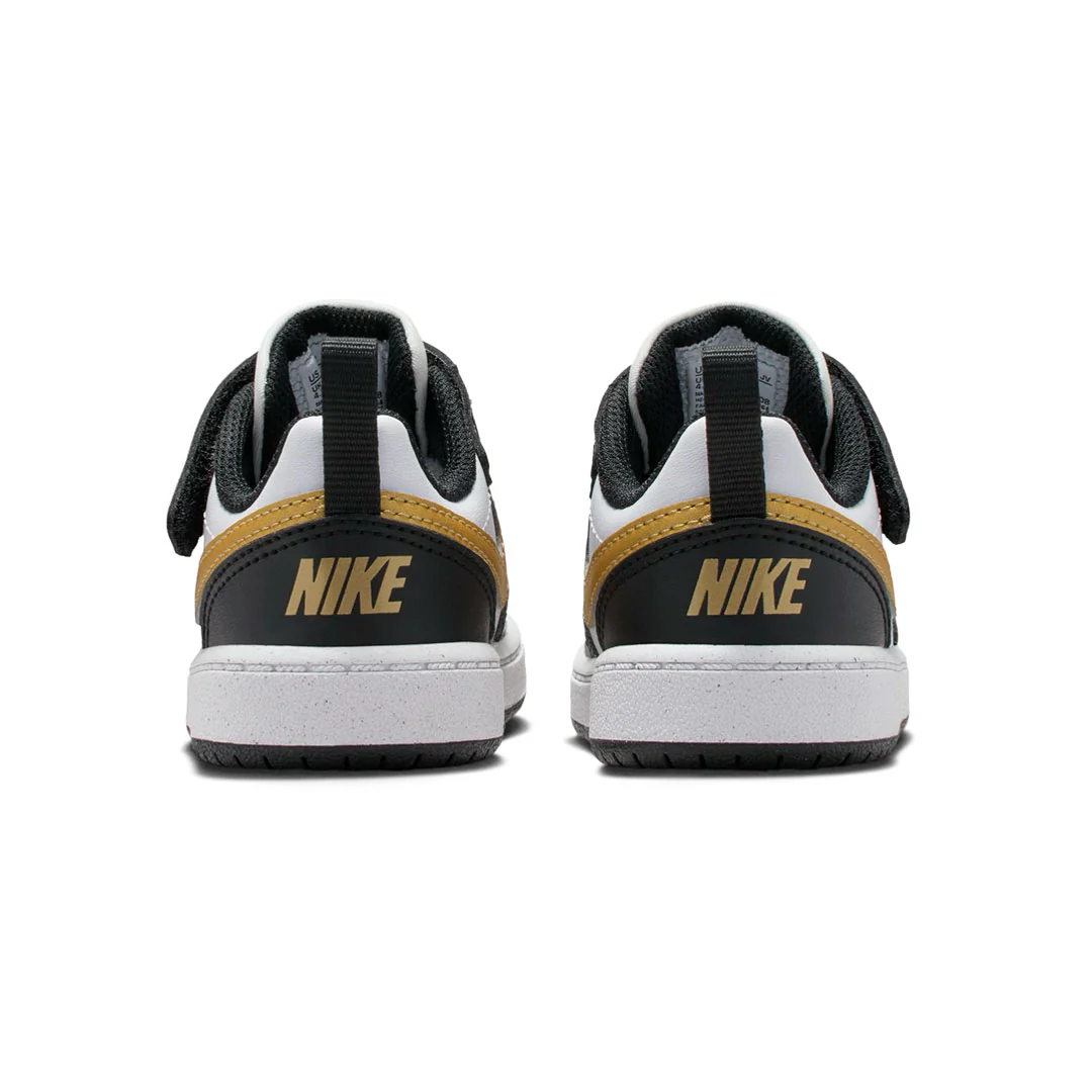 Nike - Kids' (Infant) Court Borough Low Recraft Shoes (DV5458 008) - Image 4