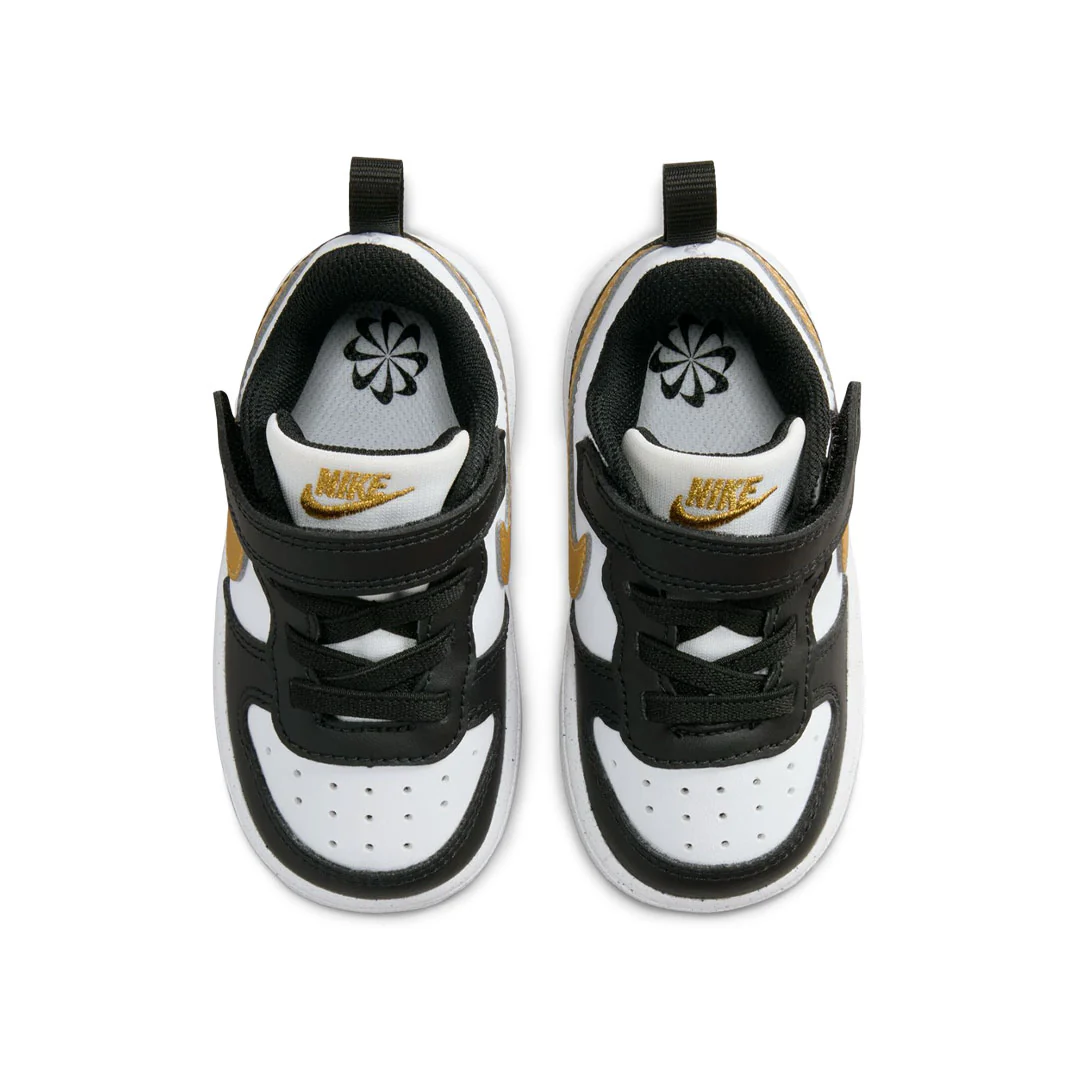 Nike - Kids' (Infant) Court Borough Low Recraft Shoes (DV5458 008) - Image 5