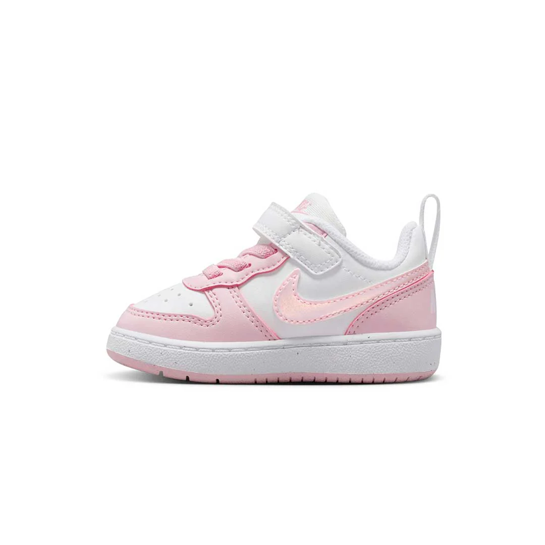 Nike - Kids' (Infant) Court Borough Low Recraft Shoes (DV5458 105) - Image 2