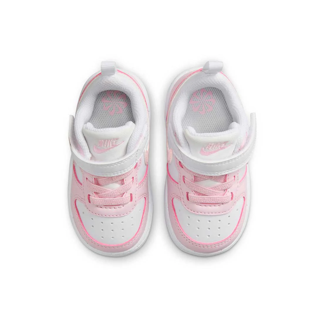 Nike - Kids' (Infant) Court Borough Low Recraft Shoes (DV5458 105) - Image 4