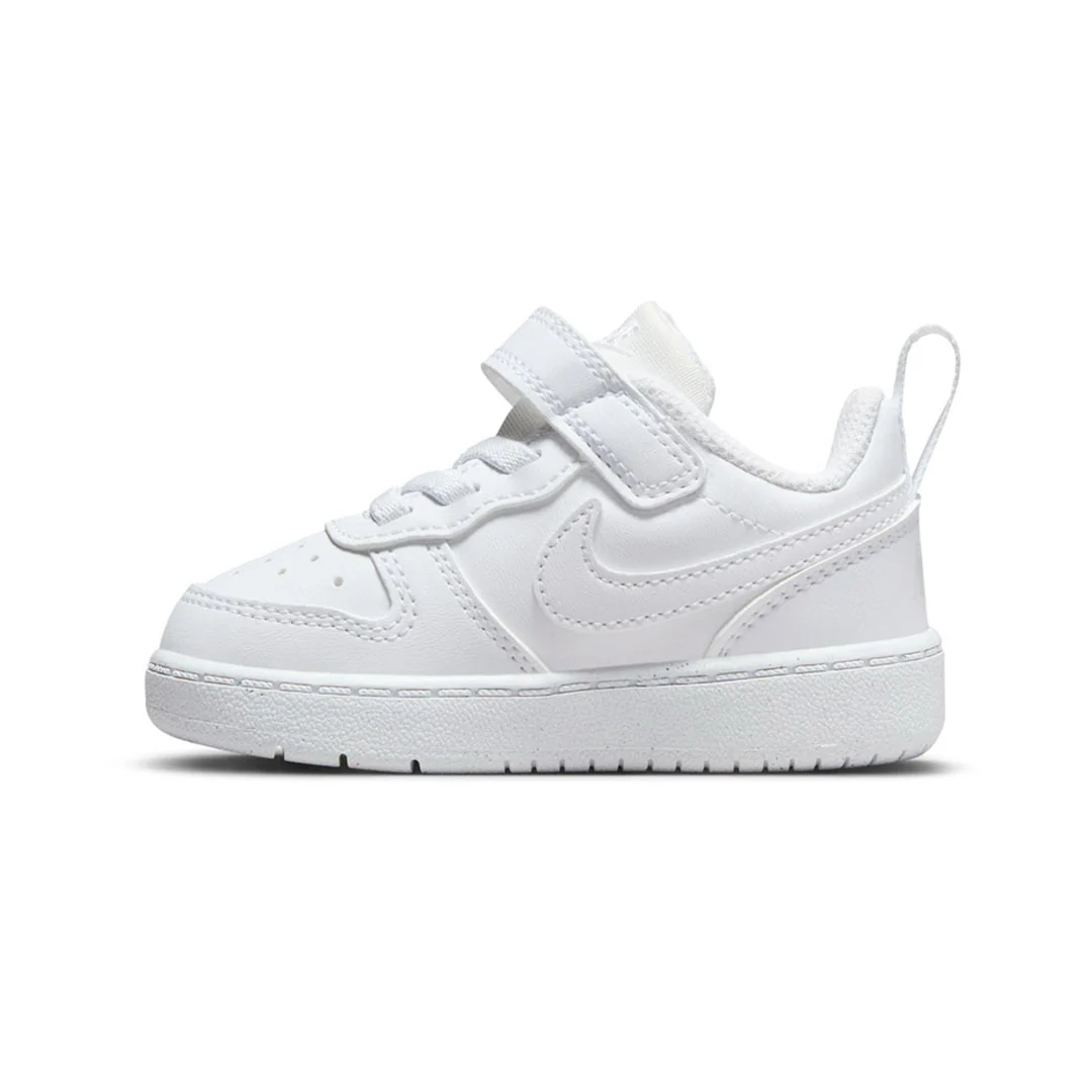 Nike - Kids' (Infant) Court Borough Low Recraft Shoes (DV5458 106) - Image 2