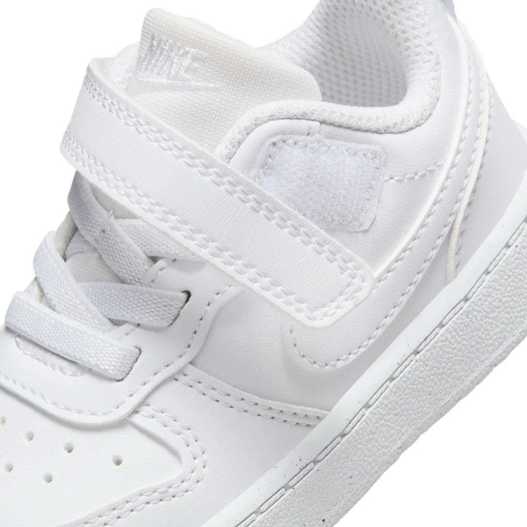 Nike - Kids' (Infant) Court Borough Low Recraft Shoes (DV5458 106) - Image 8