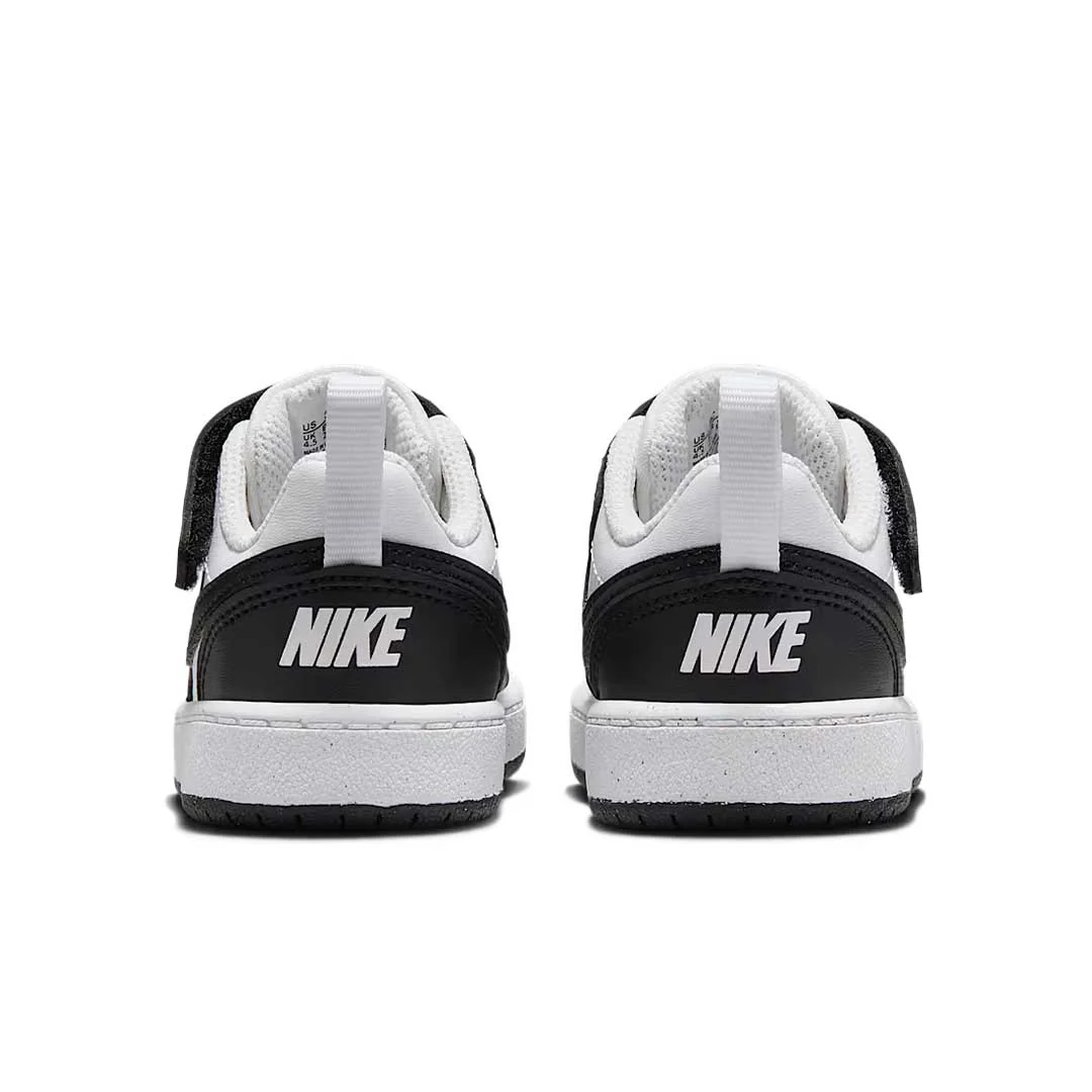Nike - Kids' (Infant) Court Borough Low Recraft Shoes (DV5458 131) - Image 3