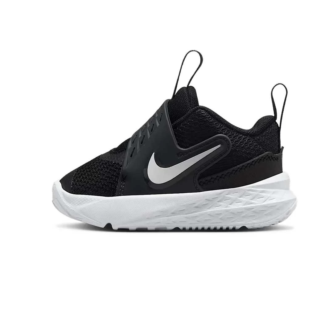 Nike - Kids' (Infant) Team Hustle D 12 Shoes (HF6281 002) - Image 2
