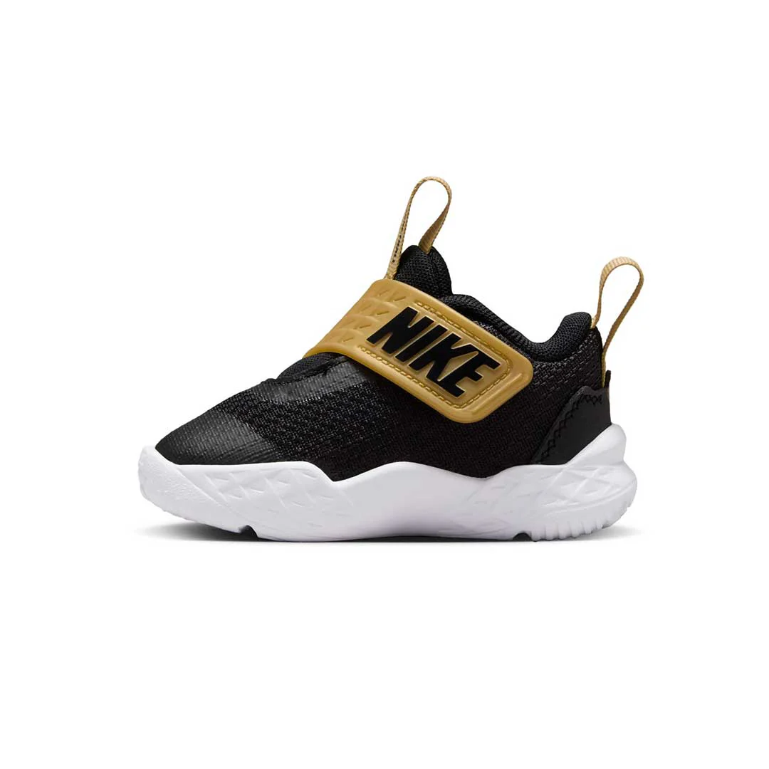 Nike - Kids' (Infant) Team Hustle D 12 Shoes (HF6281 003) - Image 2