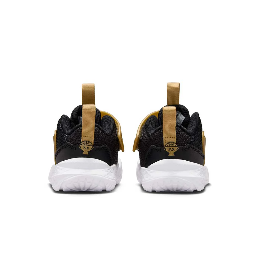 Nike - Kids' (Infant) Team Hustle D 12 Shoes (HF6281 003) - Image 3