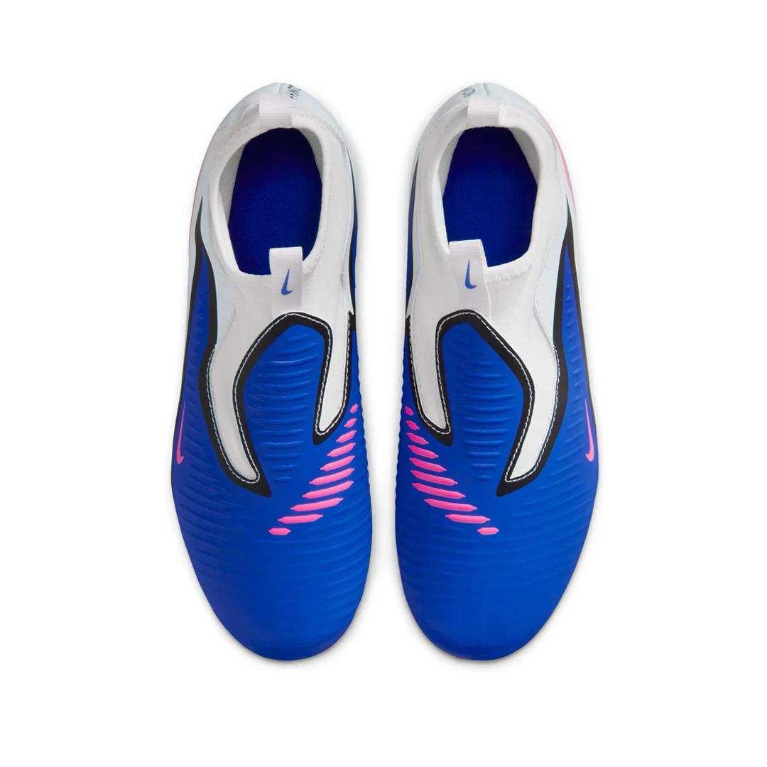 Nike - Kids' (Junior) Phantom 6 High Academy Firm/Multi Ground Soccer Cleats (HQ2042 446) - Image 4