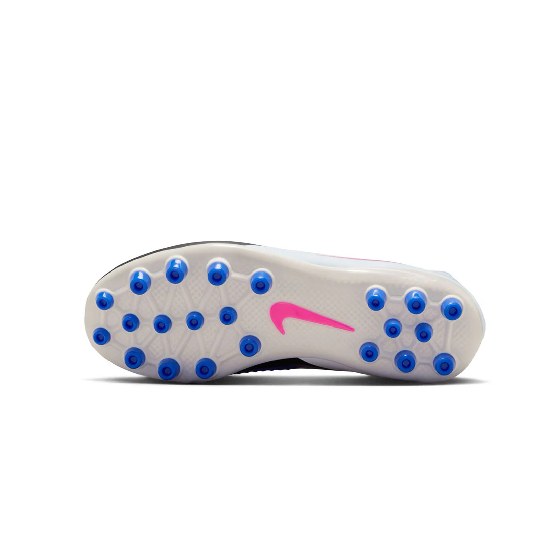 Nike - Kids' (Junior) Phantom 6 High Academy Firm/Multi Ground Soccer Cleats (HQ2042 446) - Image 5