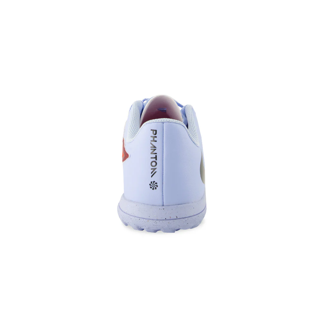 Nike - Kids' (Junior) Phantom 6 Low Club Turf Shoes (HQ2006 400) - Image 4