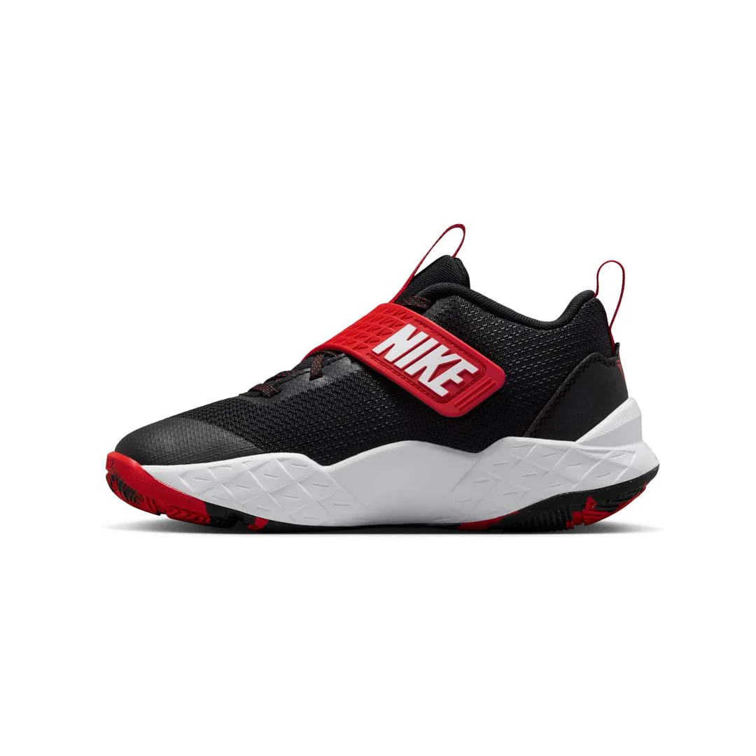 Nike - Kids' (Junior) Team Hustle D 12 Shoes (HF6279 001) - Image 2