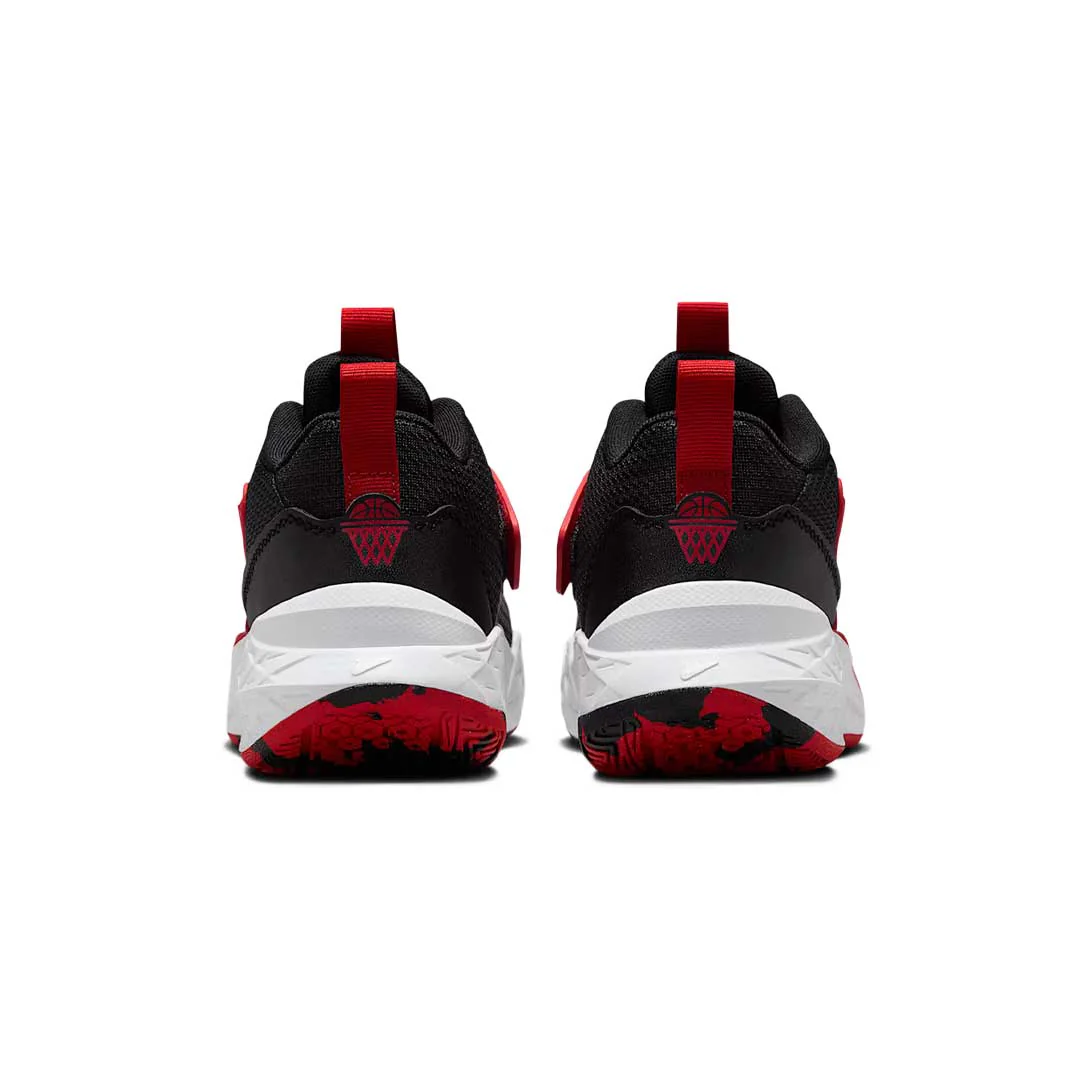 Nike - Kids' (Junior) Team Hustle D 12 Shoes (HF6279 001) - Image 3
