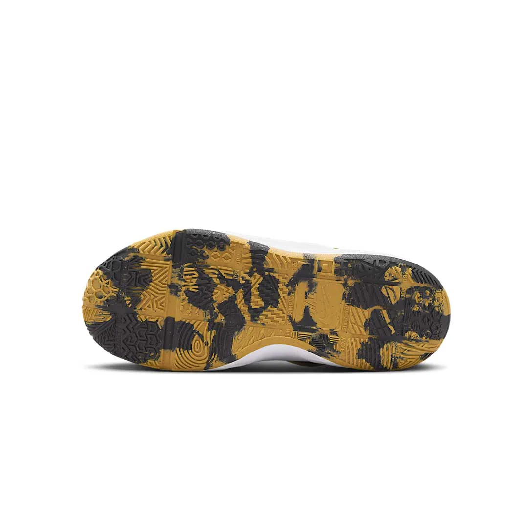 Nike - Kids' (Junior) Team Hustle D 12 Shoes (HF6279 003) - Image 5