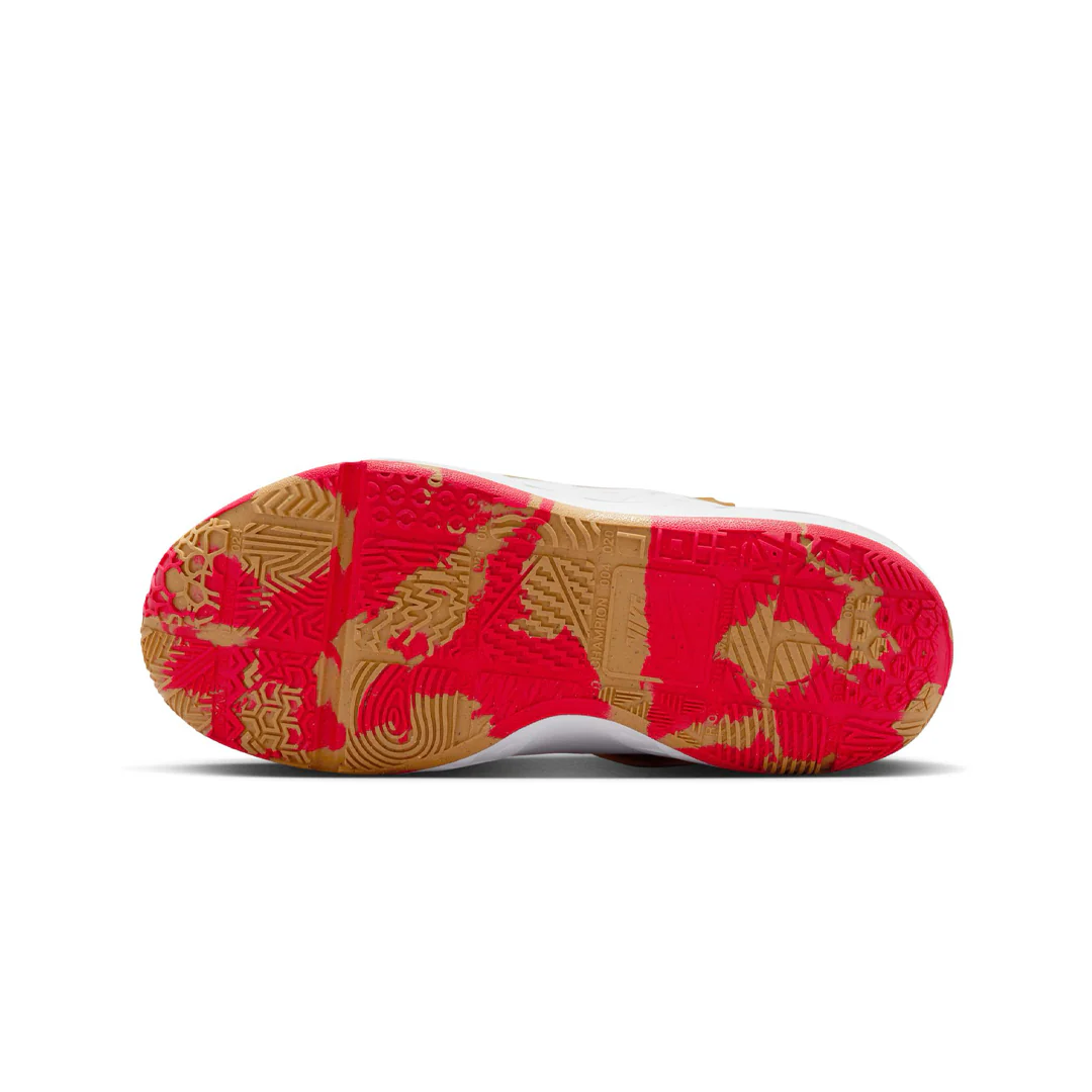 Nike - Kids' (Junior) Team Hustle D 12 Shoes (HF6279 603) - Image 6