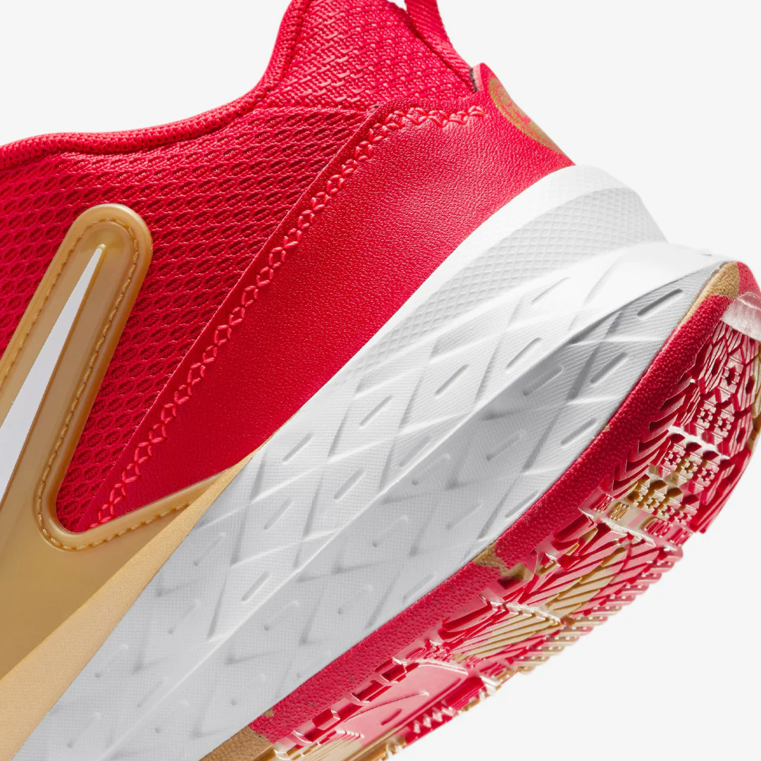 Nike - Kids' (Junior) Team Hustle D 12 Shoes (HF6279 603) - Image 8