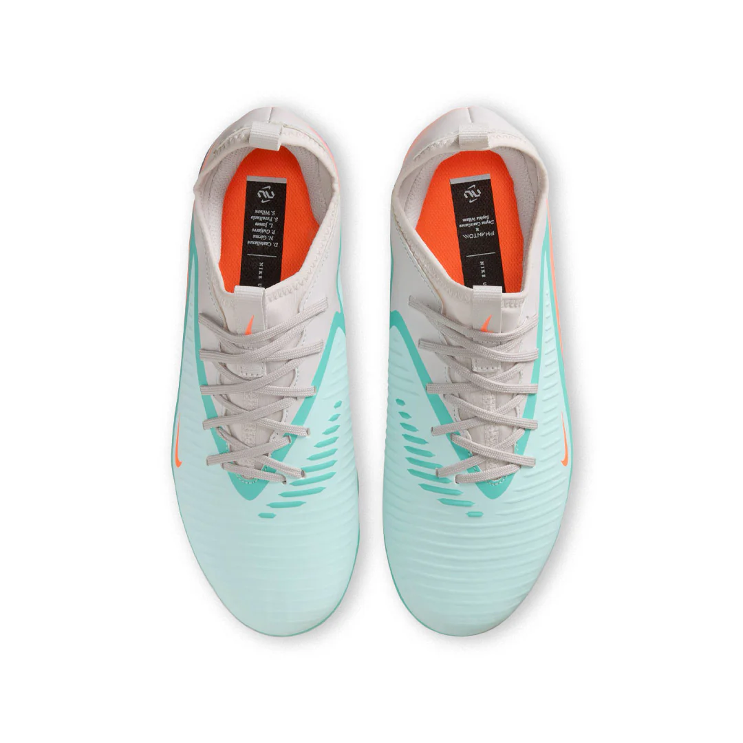 Nike - Kids' (Junior) United Phantom 6 Low Firm/Multi Ground Soccer Cleats (IH2195 300) - Image 3