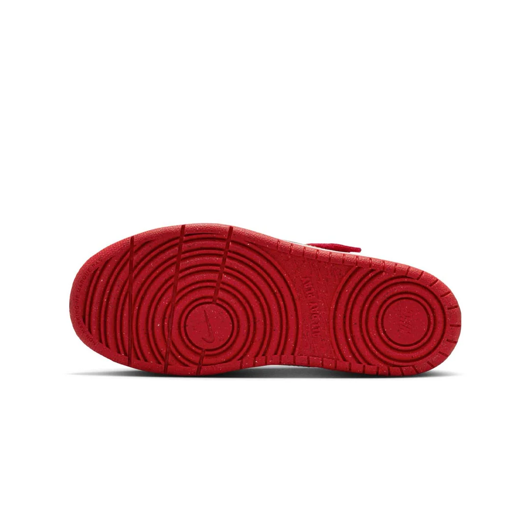 Nike - Kids' (Preschool) Court Borough Low Recraft Shoes (DV5457 137) - Image 6