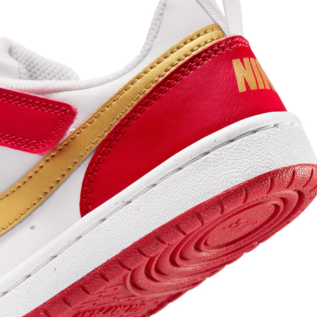 Nike - Kids' (Preschool) Court Borough Low Recraft Shoes (DV5457 137) - Image 8