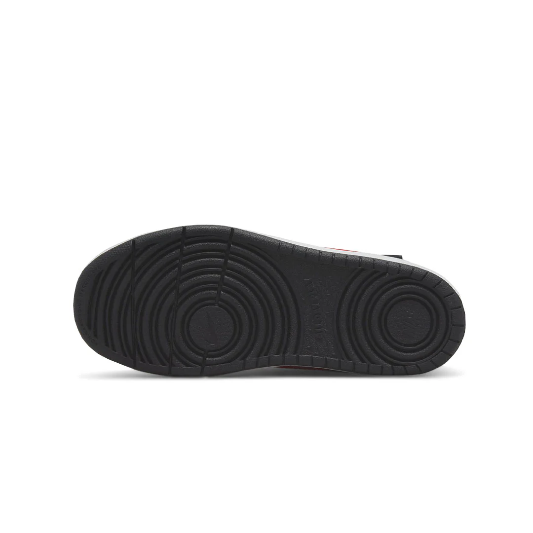 Nike - Kids' (Preschool) Court Borough Mid 2 Shoes (CD7783 110) - Image 6