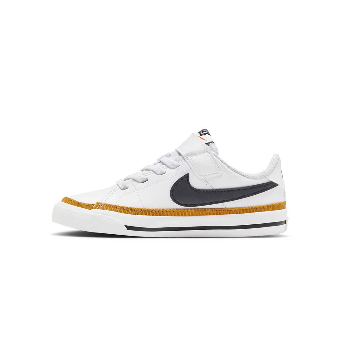 Nike - Kids' (Preschool) Court Legacy Shoes (DA5381 102) - Image 2
