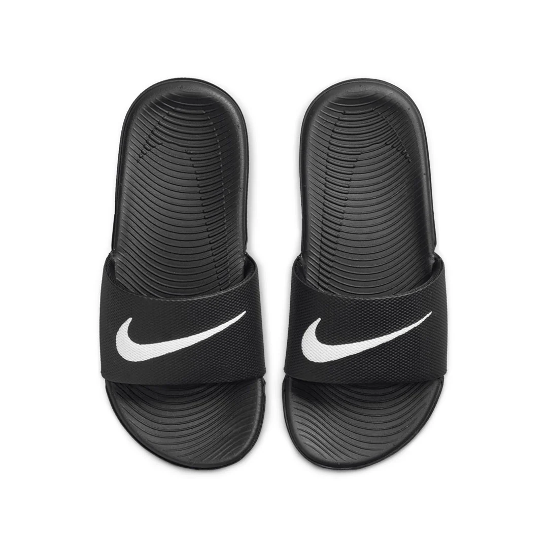 Nike - Kids' (Preschool & Junior) Kawa Slides (819352 001) - Image 4