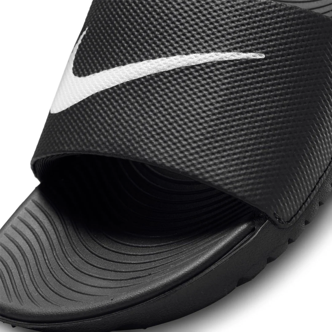 Nike - Kids' (Preschool & Junior) Kawa Slides (819352 001) - Image 6