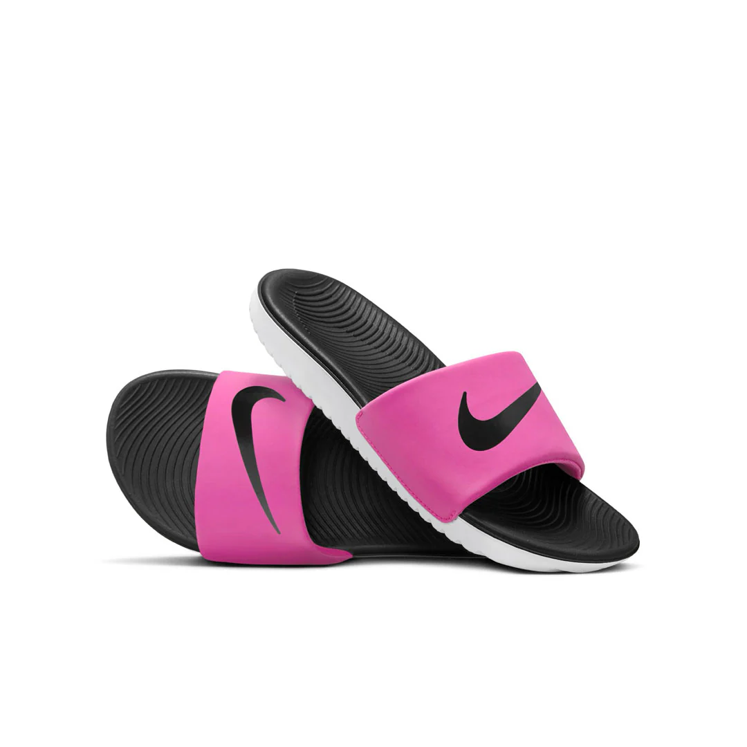 Nike - Kids' (Preschool & Junior) Kawa Slides (FJ2250 600) - Image 3