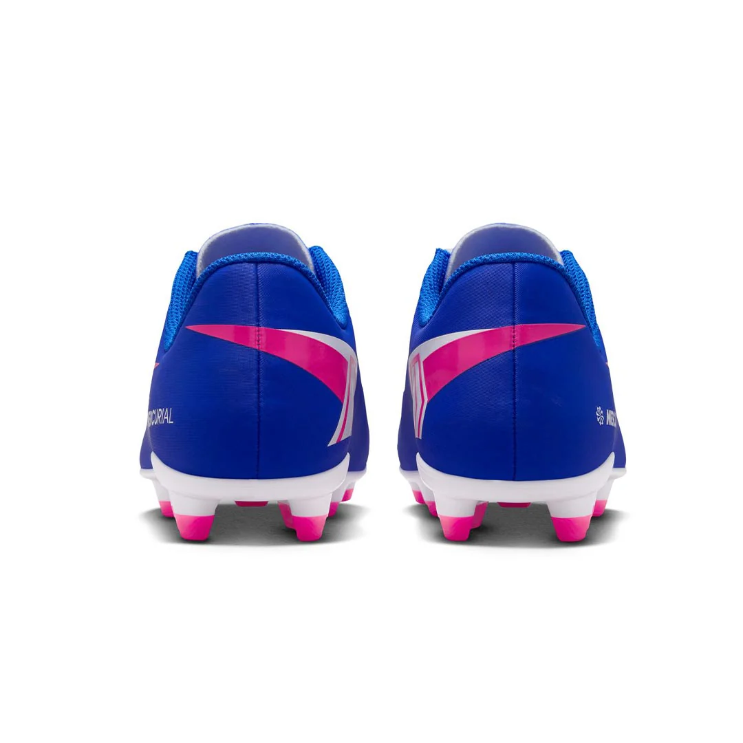 Nike - Kids' (Preschool & Junior) Mercurial Vapor 10 Club Firm/Multi Ground Cleats (FQ8286 446) - Image 3