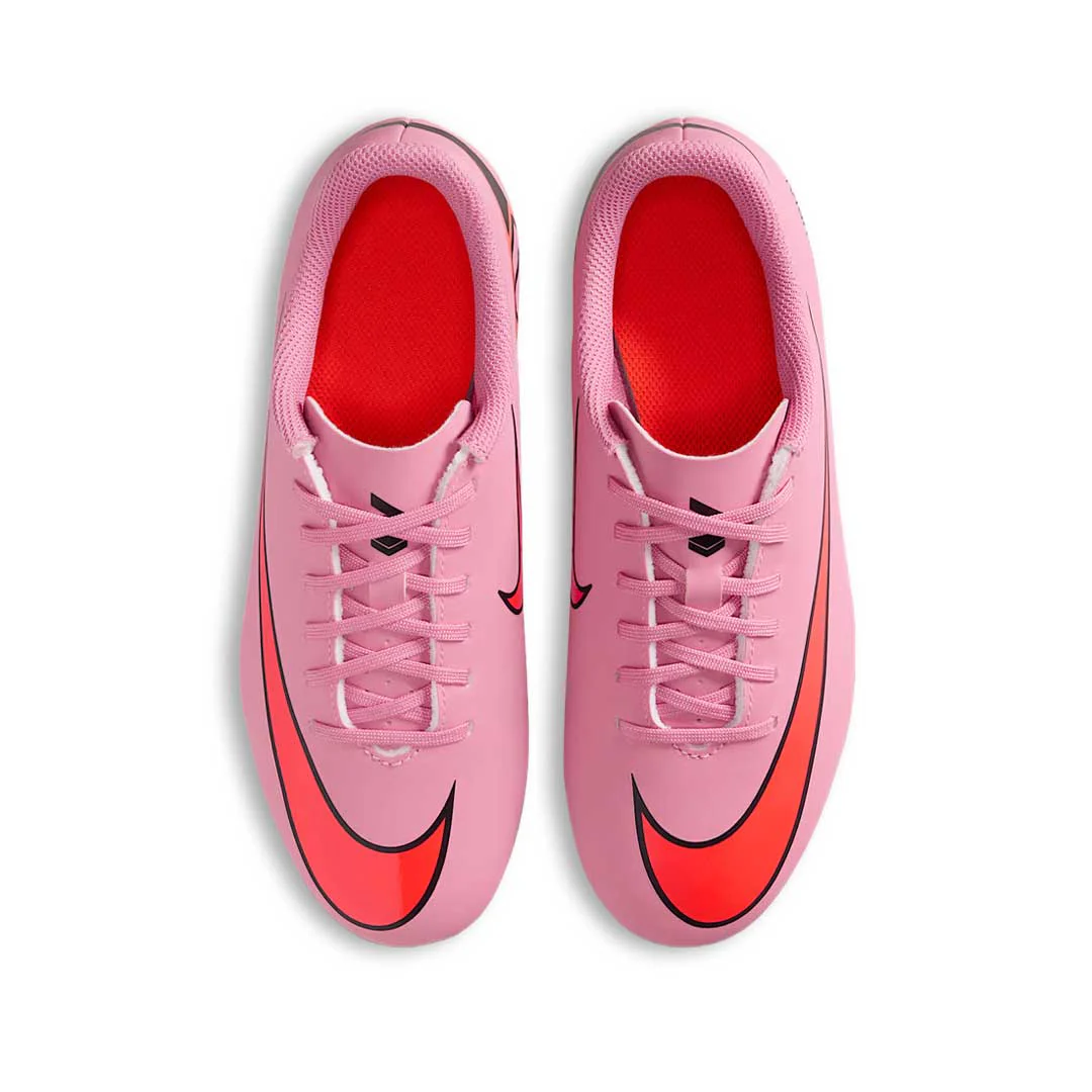 Nike - Kids' (Preschool & Junior) Mercurial Vapor 10 Club Firm/Multi Ground Cleats (FQ8286 600) - Image 5