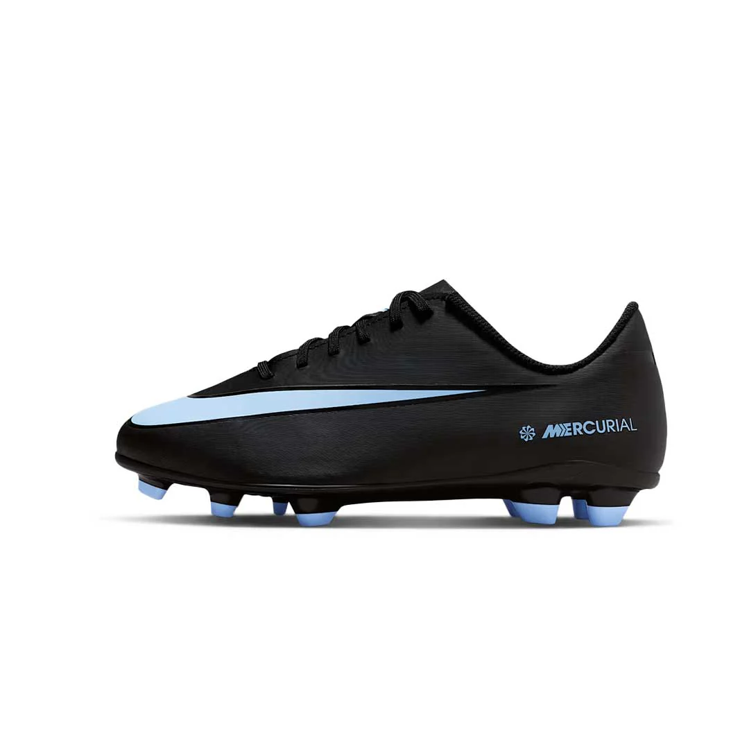 Nike - Kids' (Preschool & Junior) Mercurial Vapor 16 Club Firm/Multi Ground Cleats (FQ8286 003) - Image 2