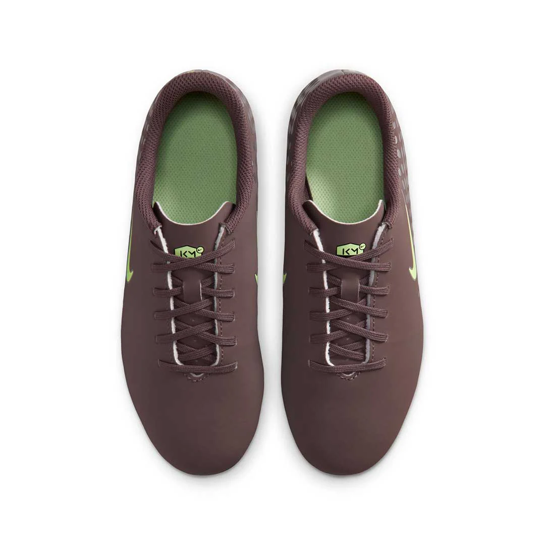 Nike - Kids' (Preschool & Junior) Mercurial Vapor 16 Club Kylian Mbappe Firm/Multi Ground Cleats (FQ8288 200) - Image 4
